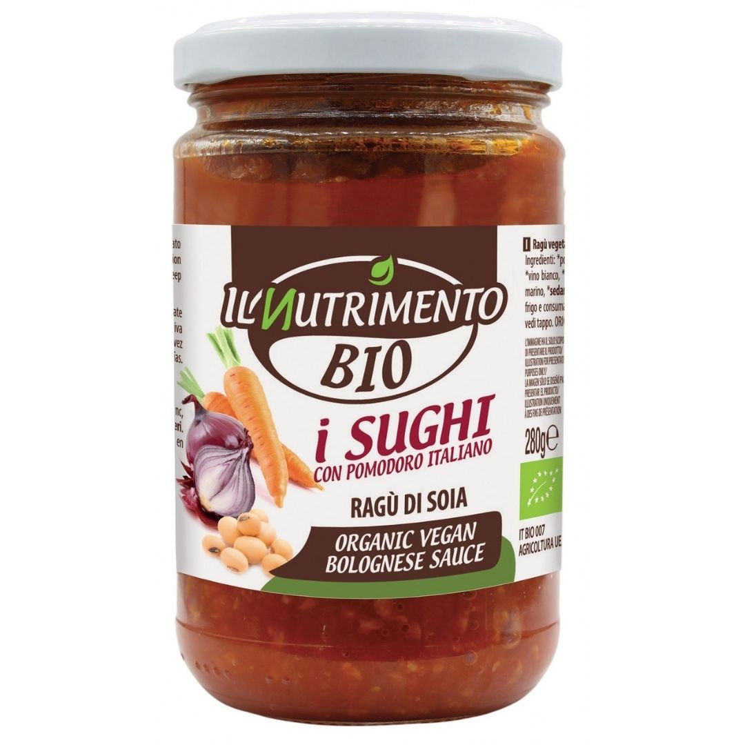 RAGU DI SOIA